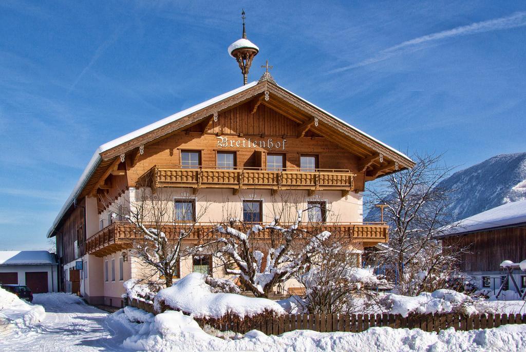 Breitenhof - Haus Breiten Angath Kültér fotó