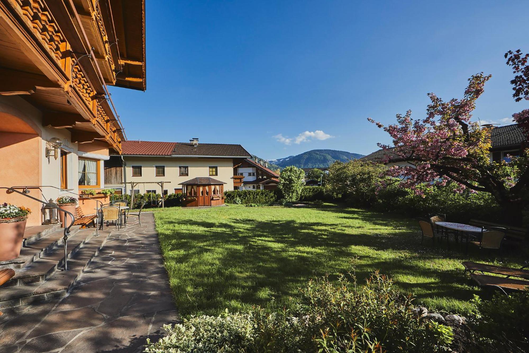 Breitenhof - Haus Breiten Angath Kültér fotó