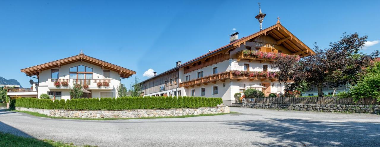 Breitenhof - Haus Breiten Angath Kültér fotó