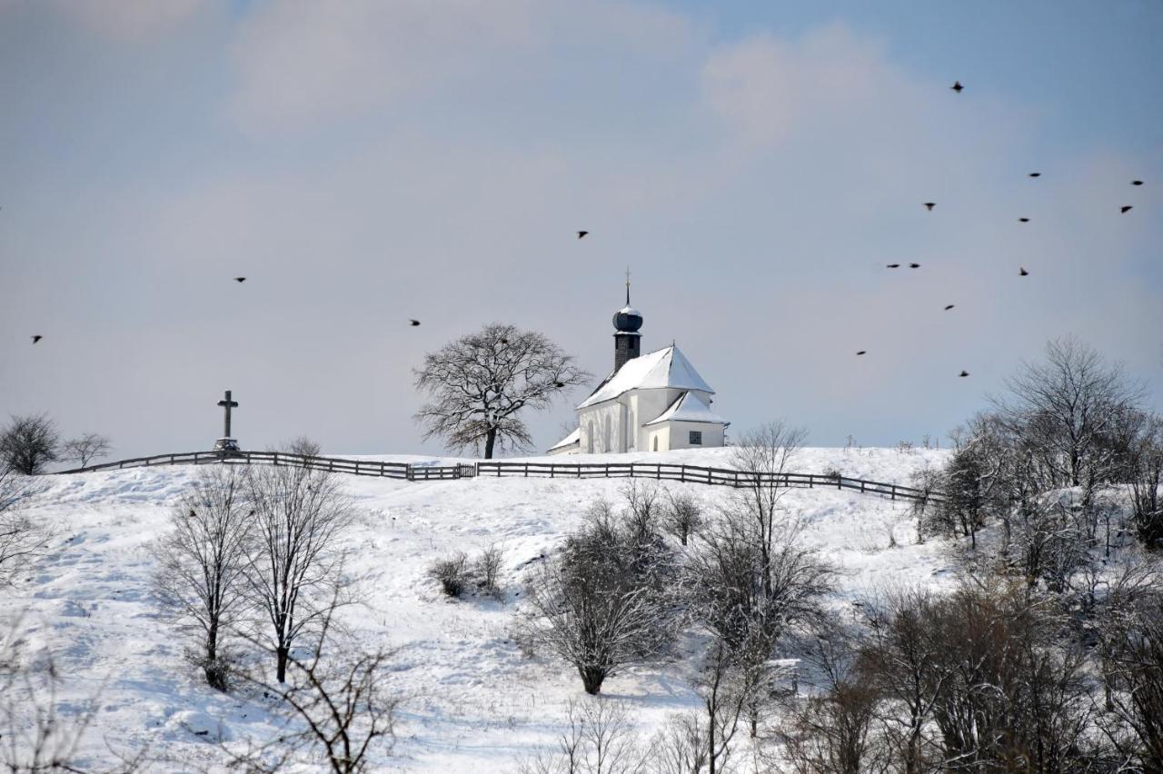 Breitenhof - Haus Breiten Angath Kültér fotó