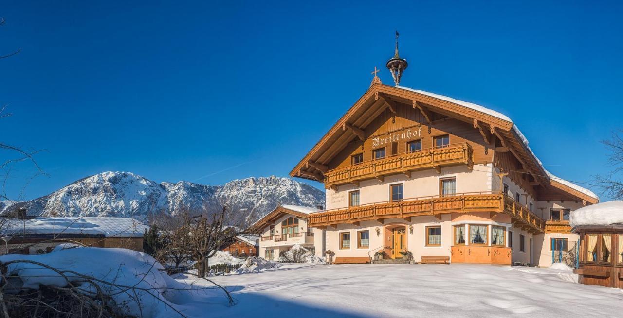 Breitenhof - Haus Breiten Angath Kültér fotó