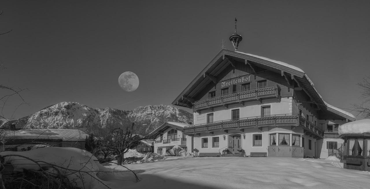 Breitenhof - Haus Breiten Angath Kültér fotó